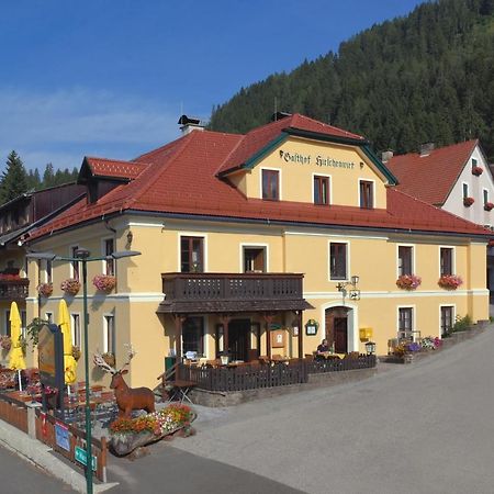 Gasthof Hirschenwirt Schöder Dış mekan fotoğraf