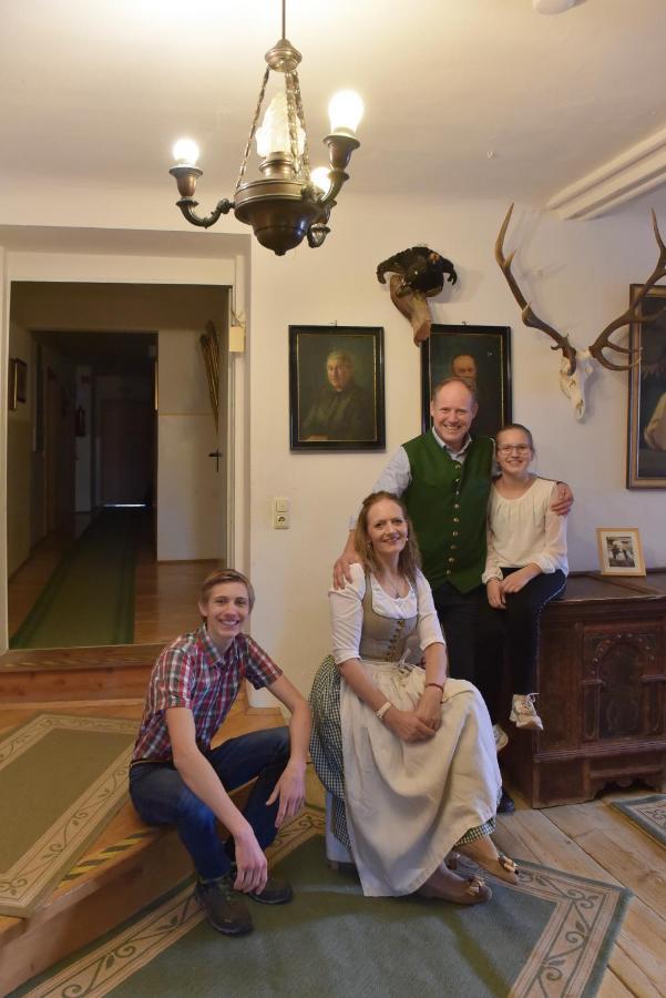 Gasthof Hirschenwirt Schöder Dış mekan fotoğraf