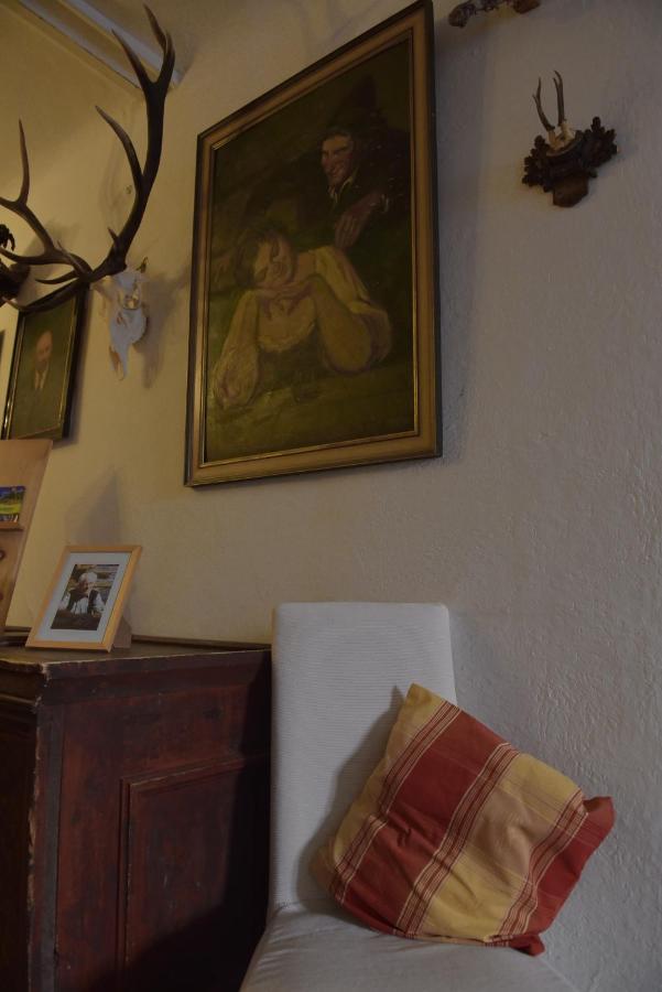 Gasthof Hirschenwirt Schöder Dış mekan fotoğraf