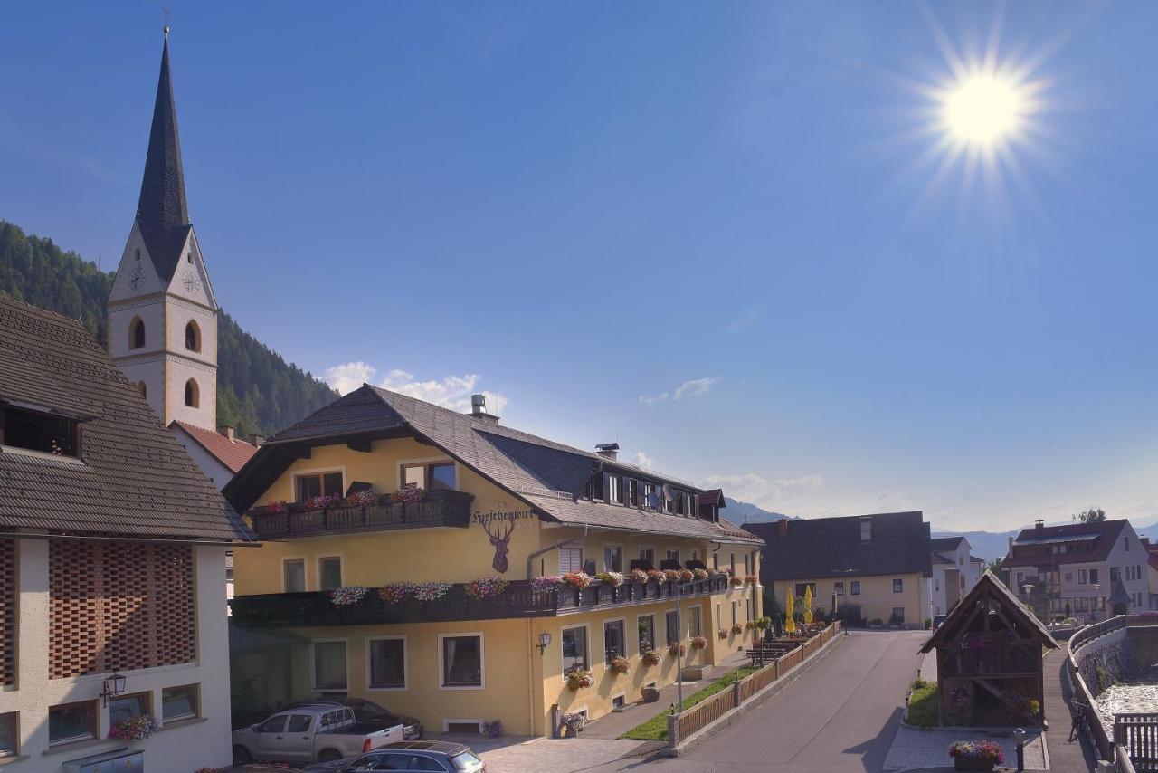 Gasthof Hirschenwirt Schöder Dış mekan fotoğraf