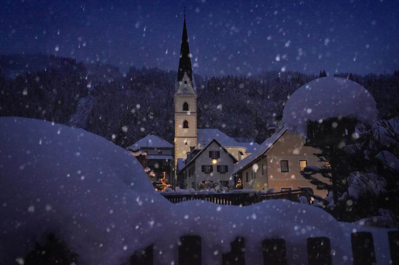 Gasthof Hirschenwirt Schöder Dış mekan fotoğraf