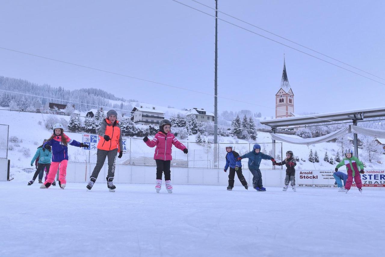 Gasthof Hirschenwirt Schöder Dış mekan fotoğraf
