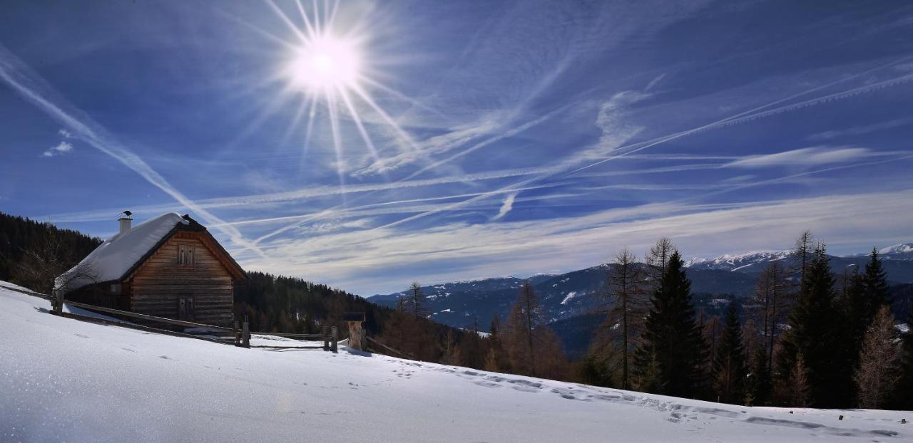 Gasthof Hirschenwirt Schöder Dış mekan fotoğraf