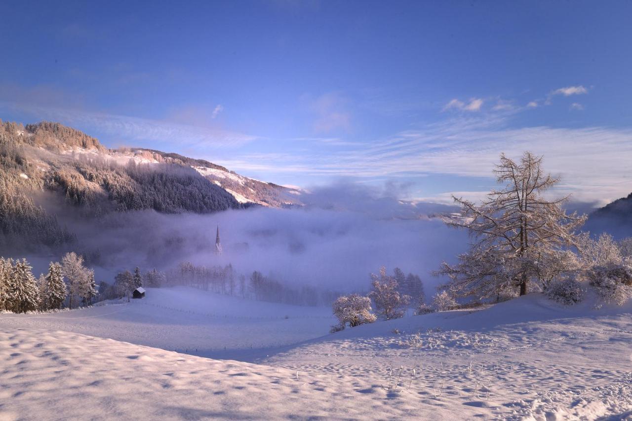 Gasthof Hirschenwirt Schöder Dış mekan fotoğraf
