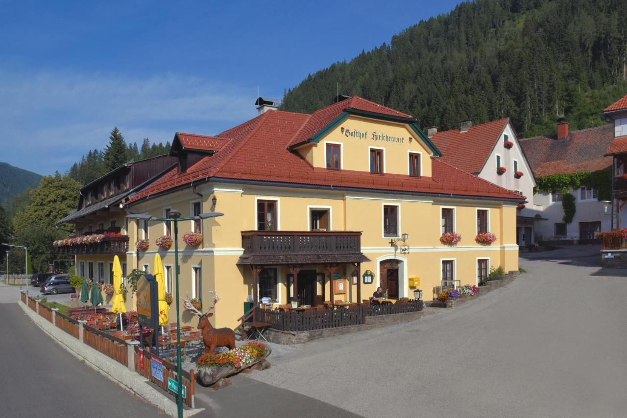 Gasthof Hirschenwirt Schöder Dış mekan fotoğraf