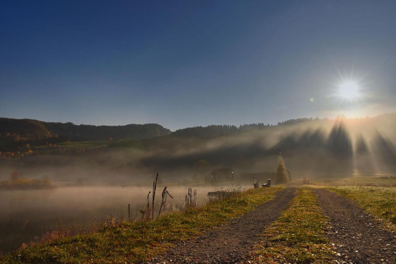 Gasthof Hirschenwirt Schöder Dış mekan fotoğraf