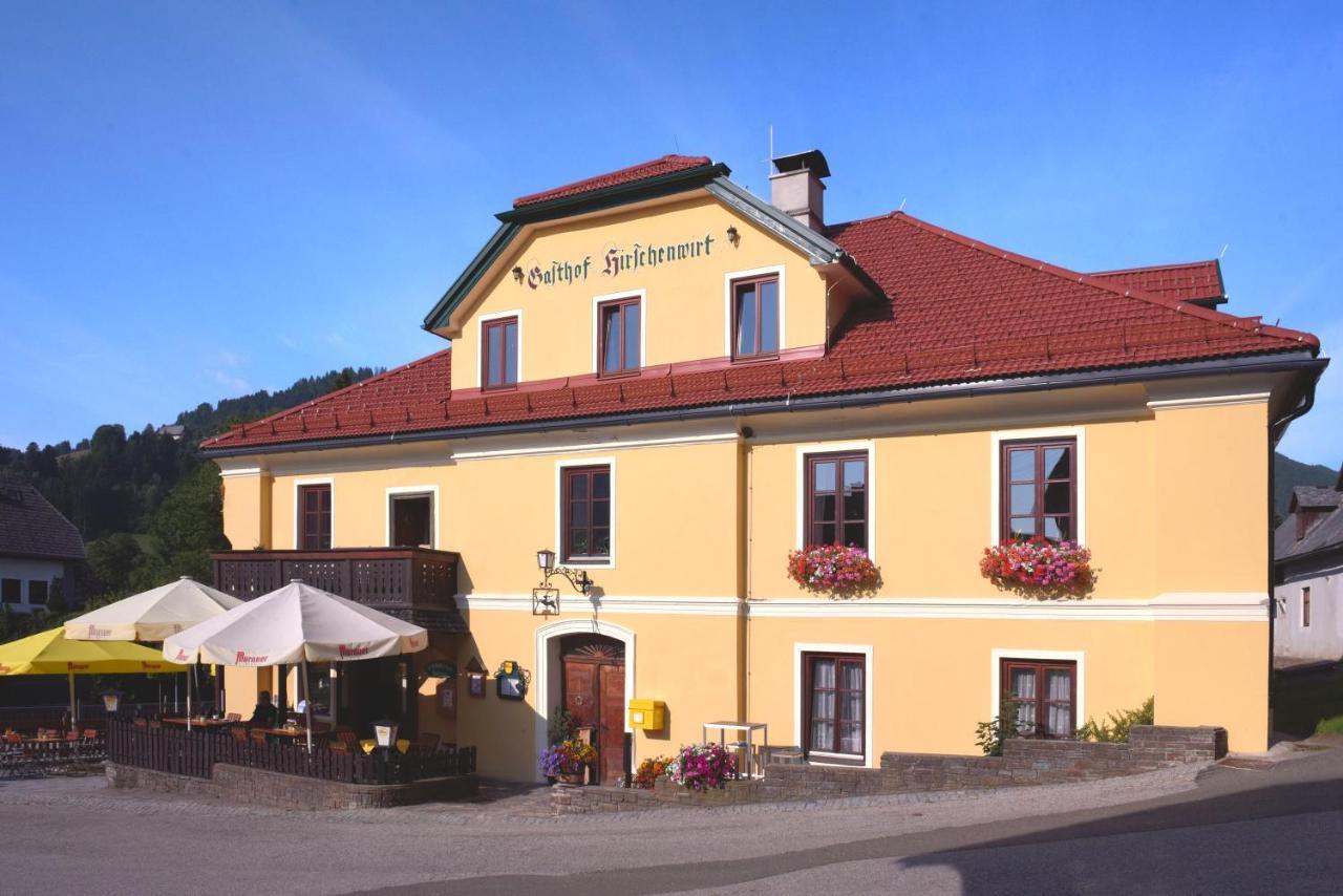 Gasthof Hirschenwirt Schöder Dış mekan fotoğraf