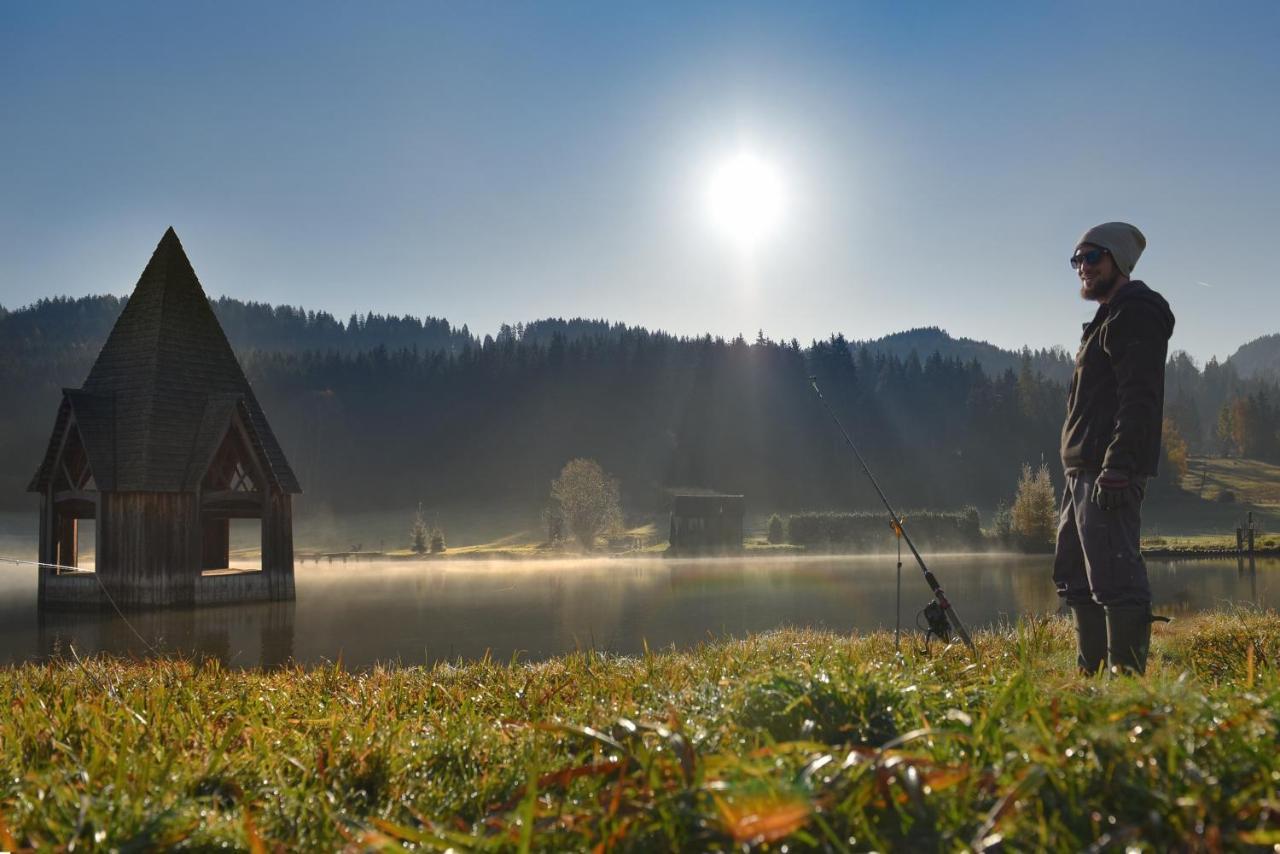 Gasthof Hirschenwirt Schöder Dış mekan fotoğraf