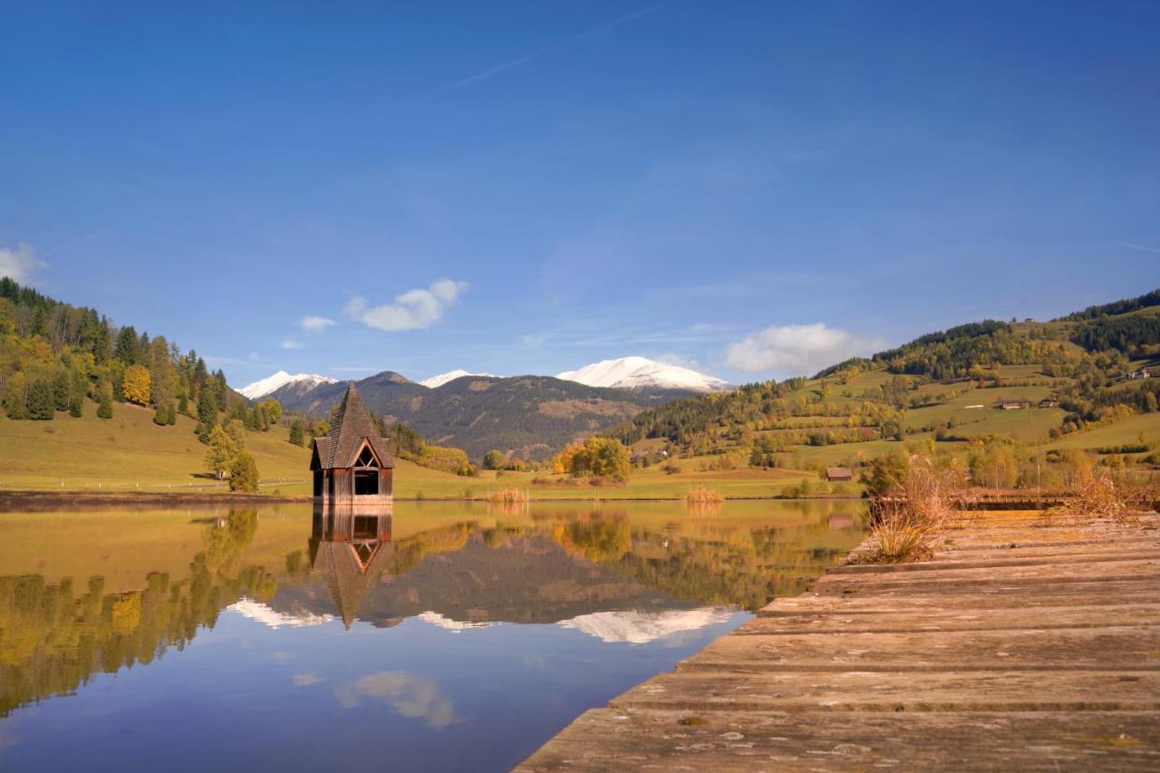 Gasthof Hirschenwirt Schöder Dış mekan fotoğraf